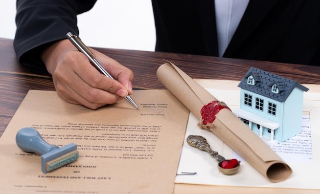 Real Estate Agent
