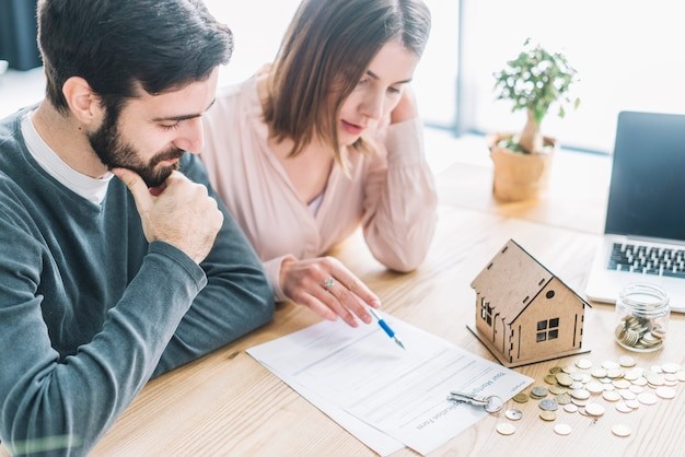 New Home Buying