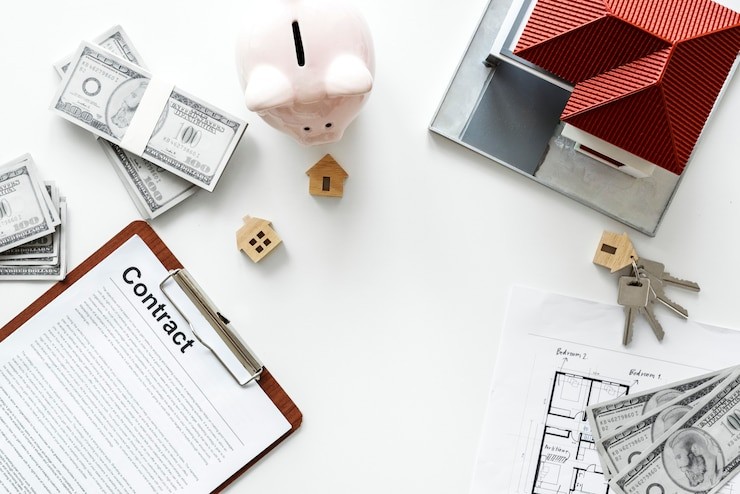 Home selling process